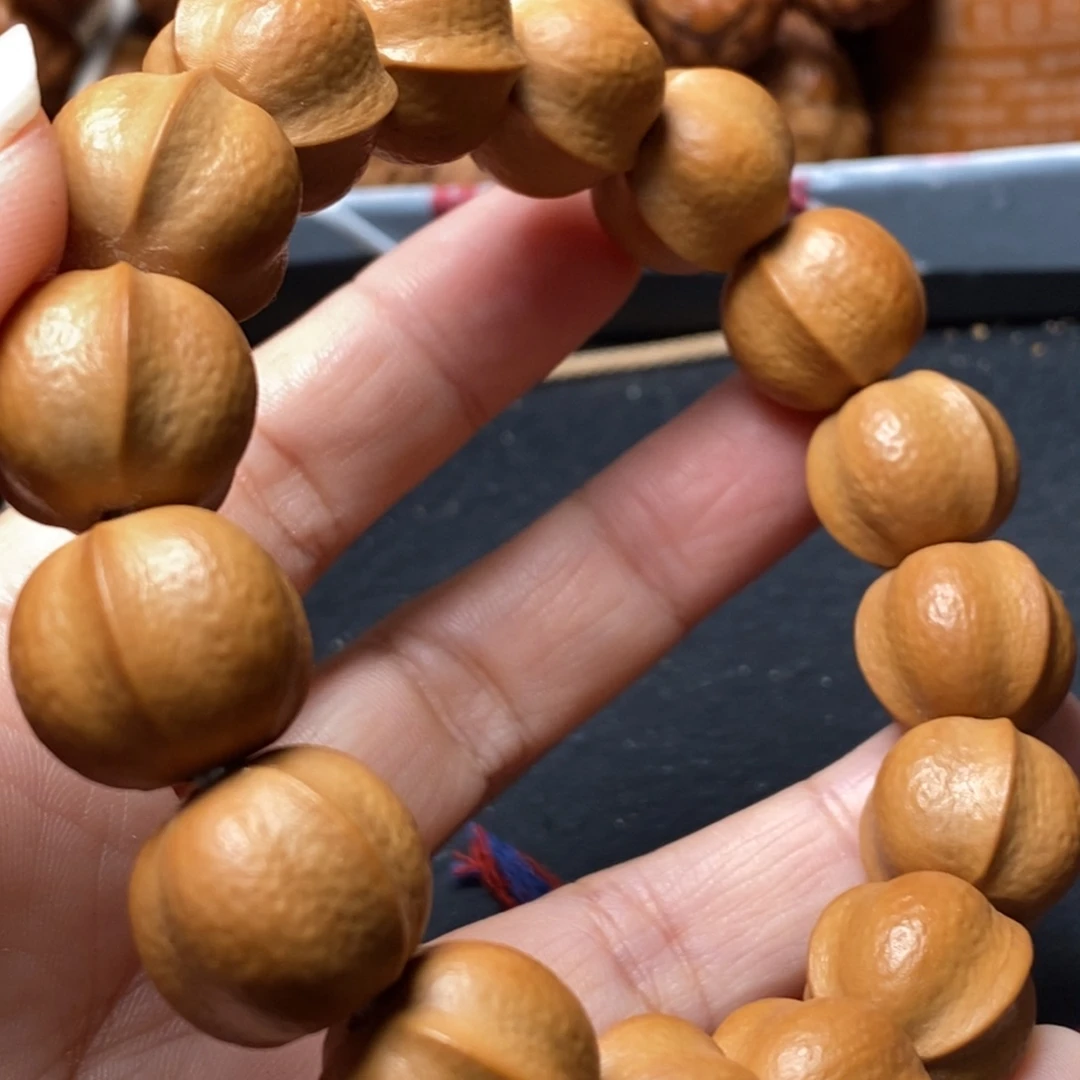 吊坠猴头核桃猴头