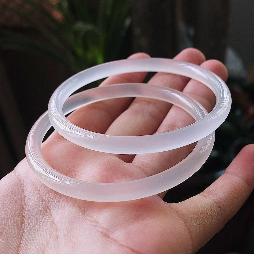 【拍1拆2选1】（下单后不支持退款介意勿拍）保底1支天然玛瑙漂亮镯！！