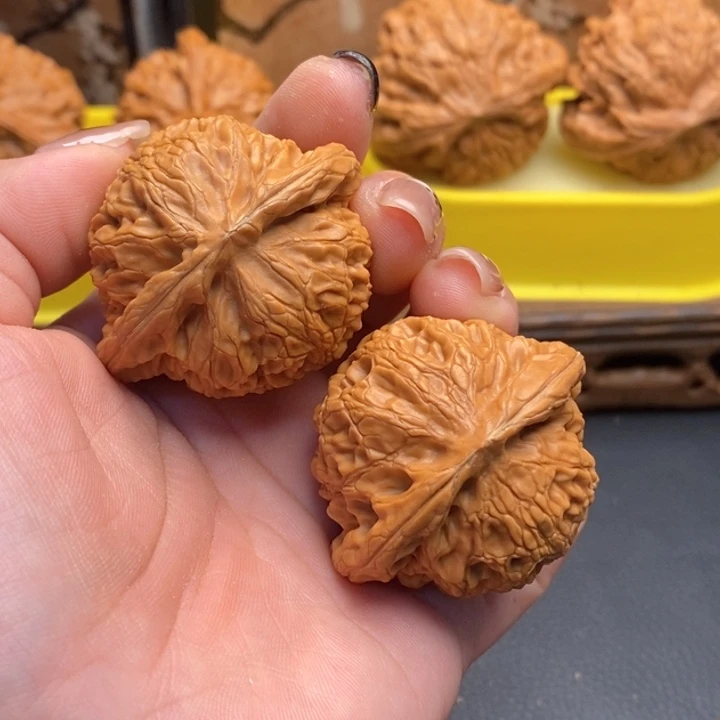 把件文玩核桃596宫灯43全品