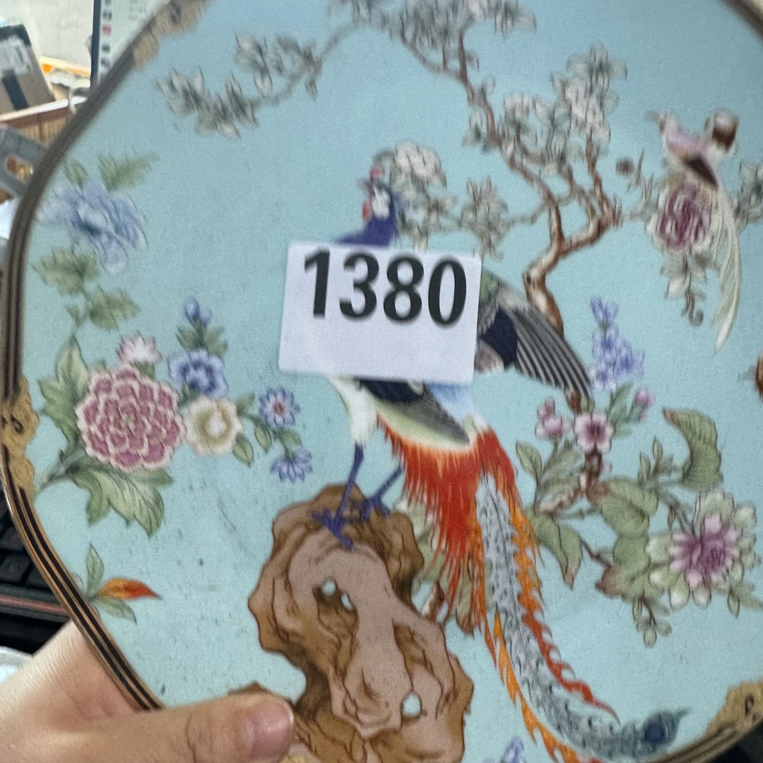 外贸尾单1380号餐具