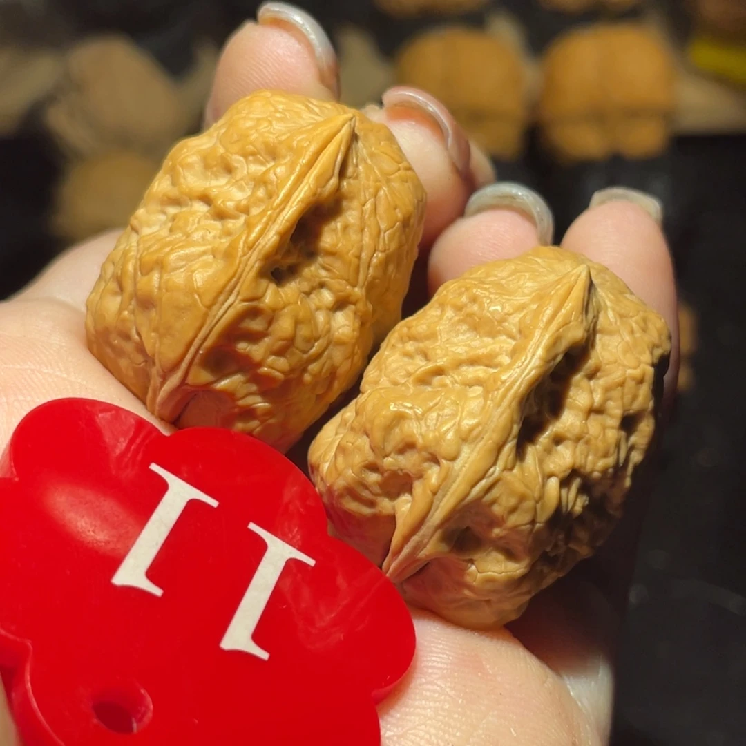 一帆风顺27尺寸核桃