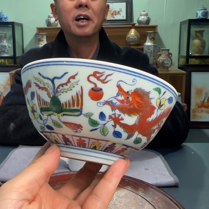 摆件陶景德镇陶瓷陶瓷摆件