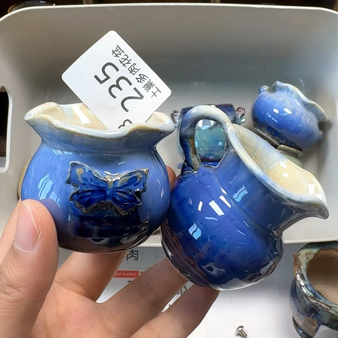 罐陶瓷工艺与艺术