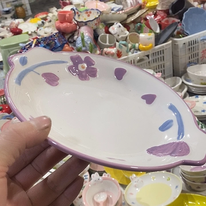 瓷片陶瓷制品生产