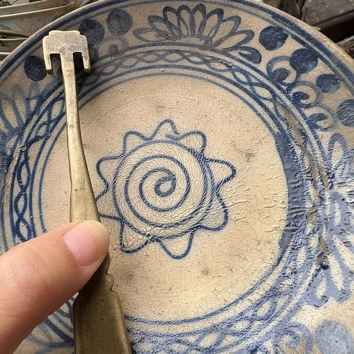 东***人瓷片古艺阁工艺铺工艺铺