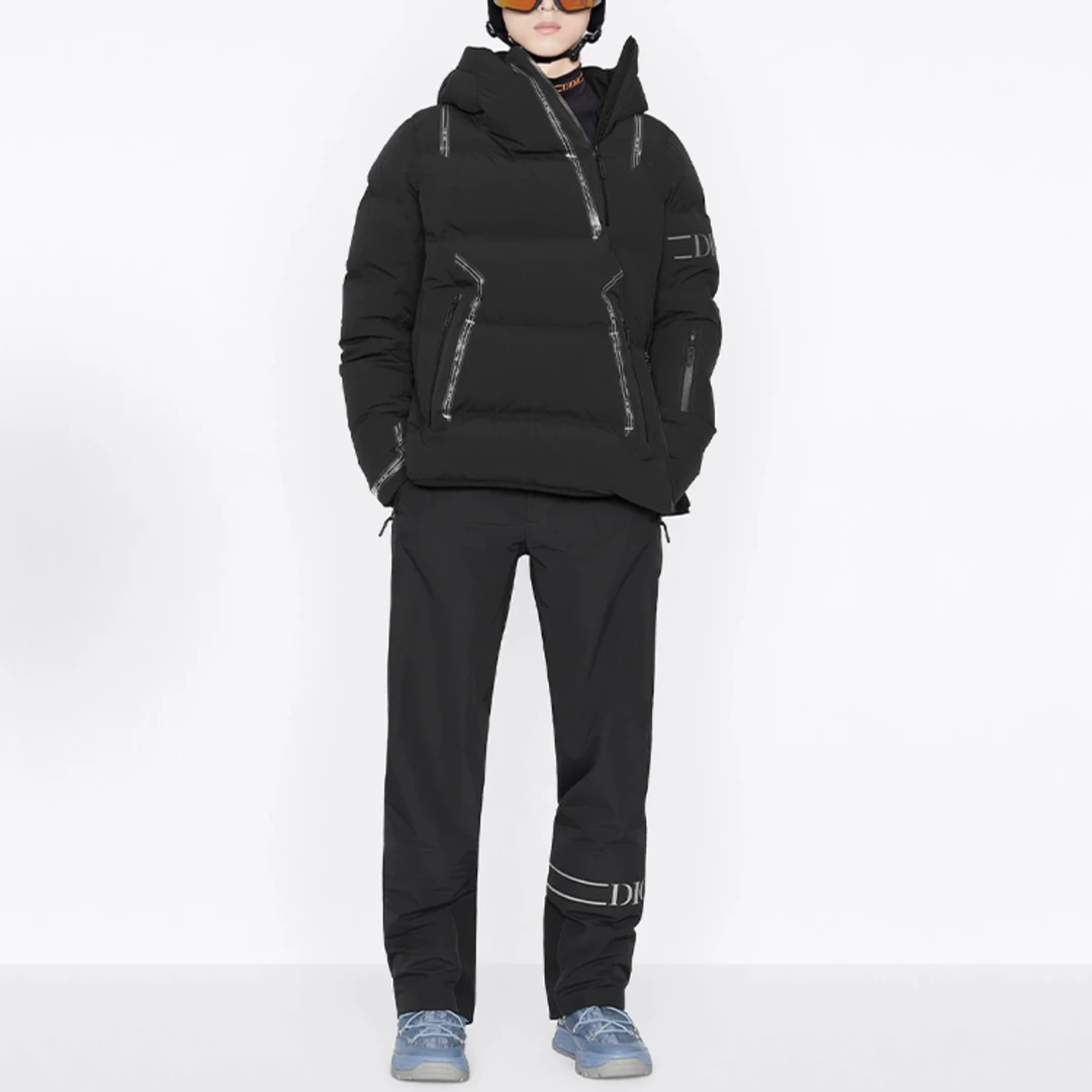 未使用 DIOR/迪奥 迪桑特联名防水滑雪休闲裤/48码/WL1367