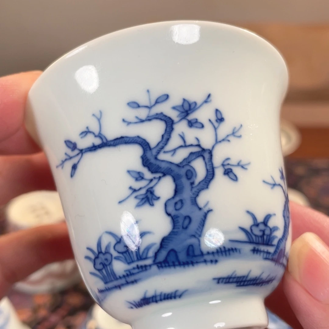 高端窑口茶具限时回血