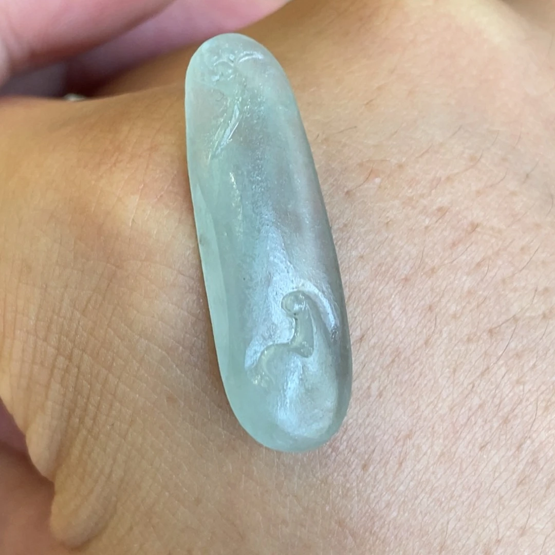 未镶嵌定制翡翠悟道