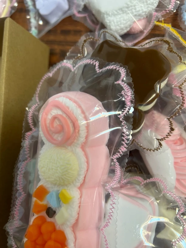 手工食品级硅胶默认微瑕