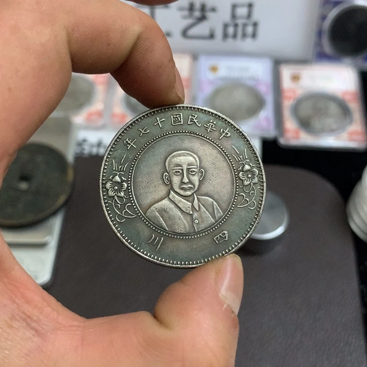 泉藏臻选    闪购链接  一图一物    复古手工艺品摆件