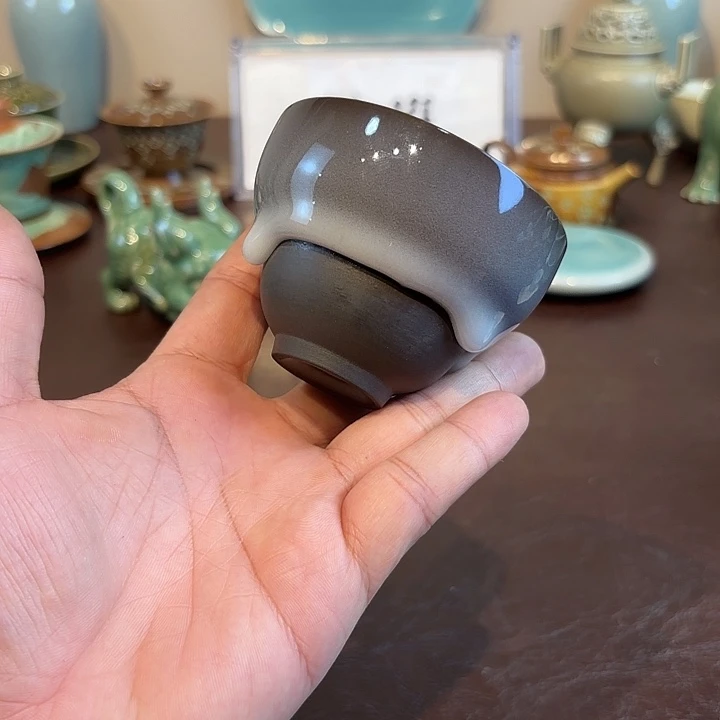 瓷片龙泉青瓷福利青瓷