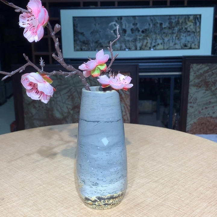 广西国画石摆件，观赏收藏