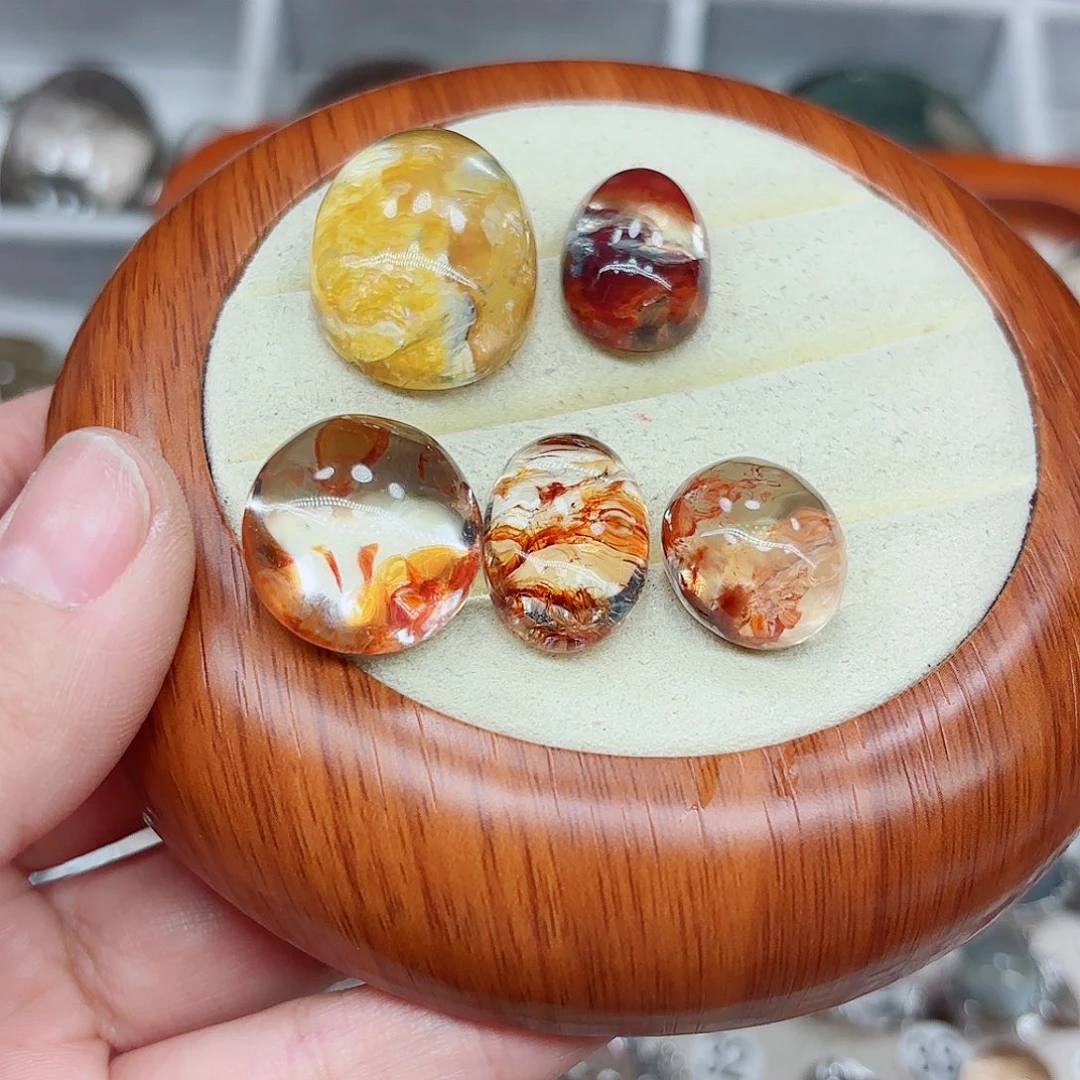 -***-颈饰未镶嵌水晶水晶