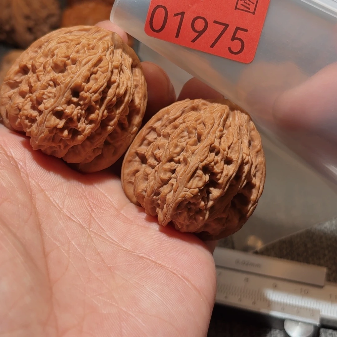 把件文玩核桃秘闻