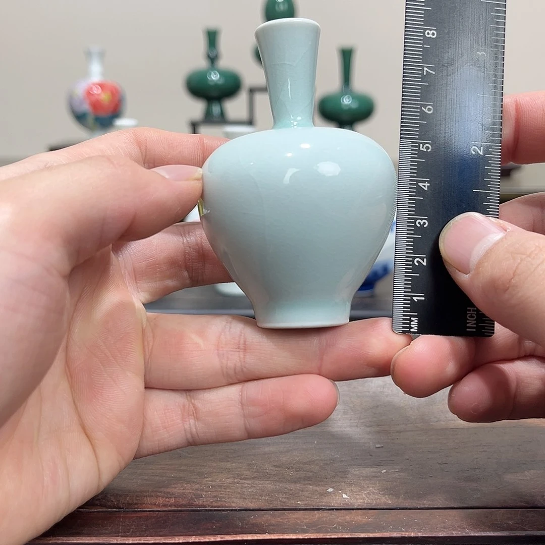 瓶陶瓷手工小小小花器