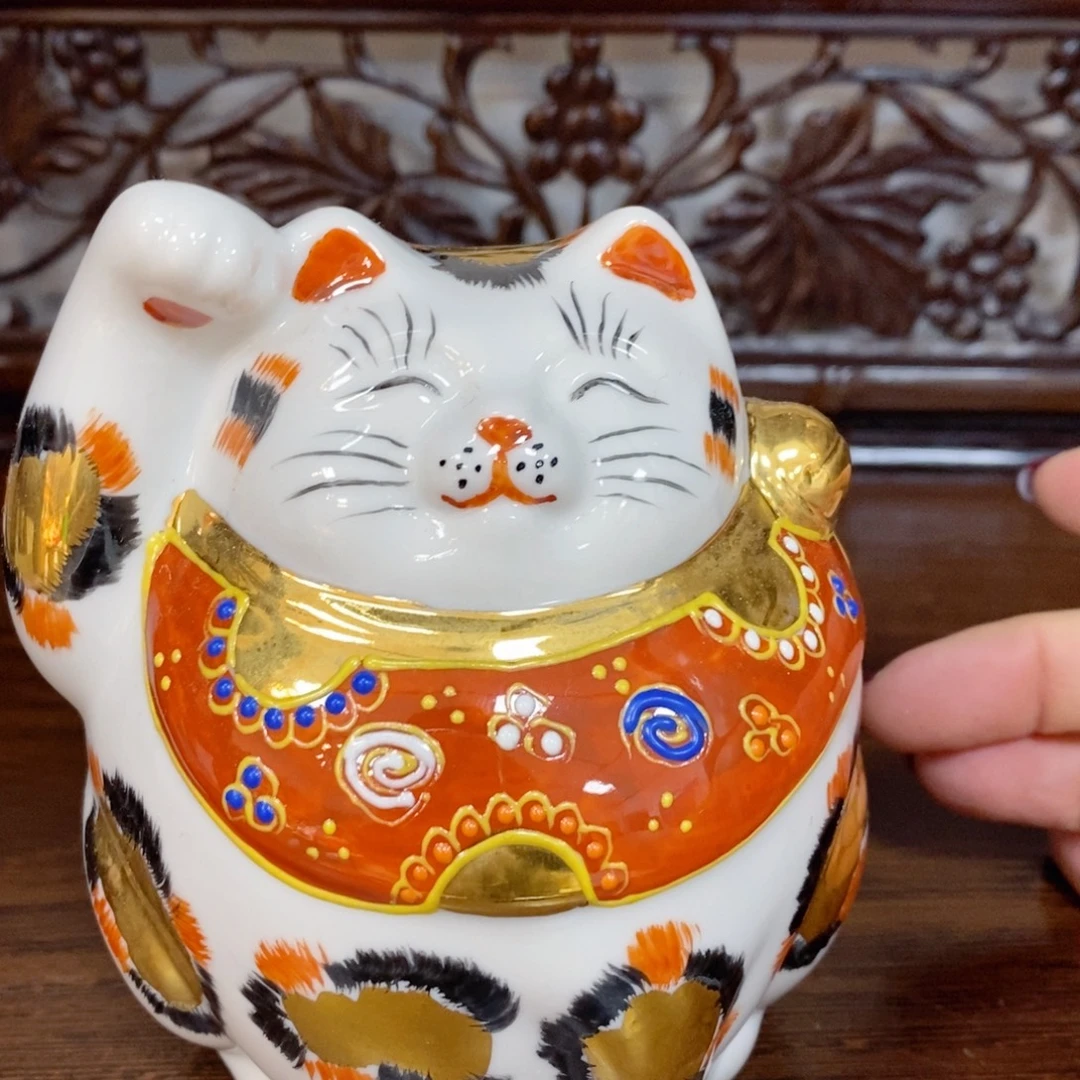 如图所示 观兰器物