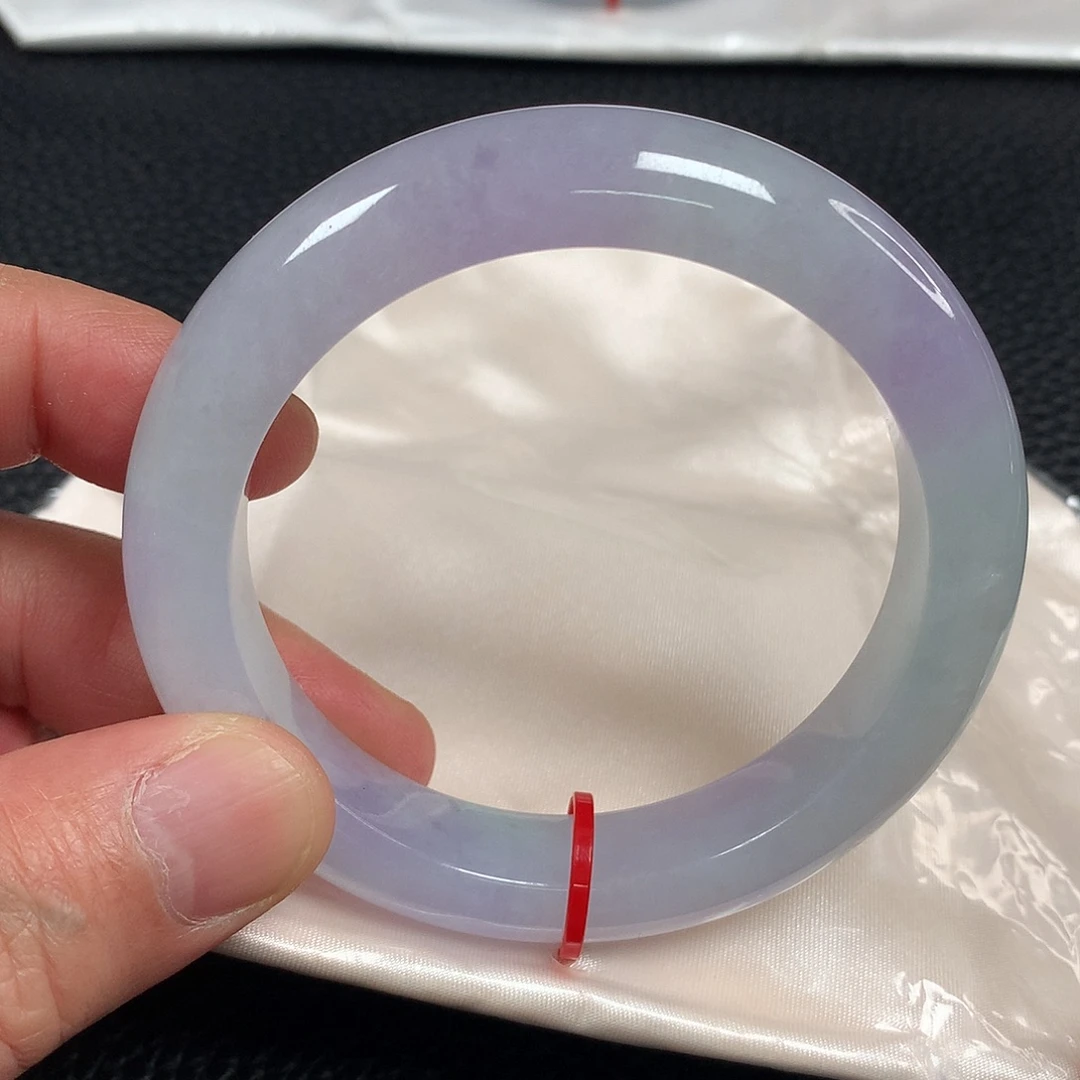 翡翠未镶嵌手镯天然翡翠手镯