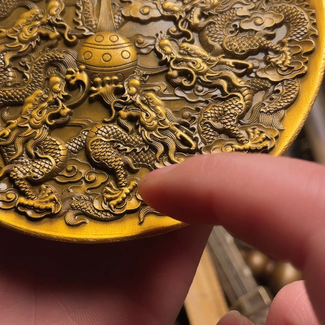 铜器摆件诚信经营