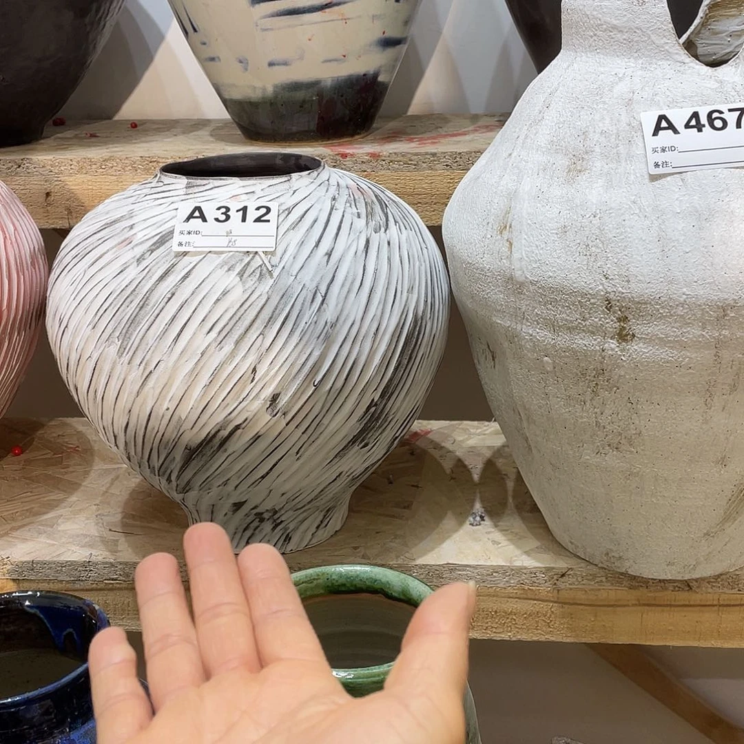 摆件景德镇陶瓷花瓶花器