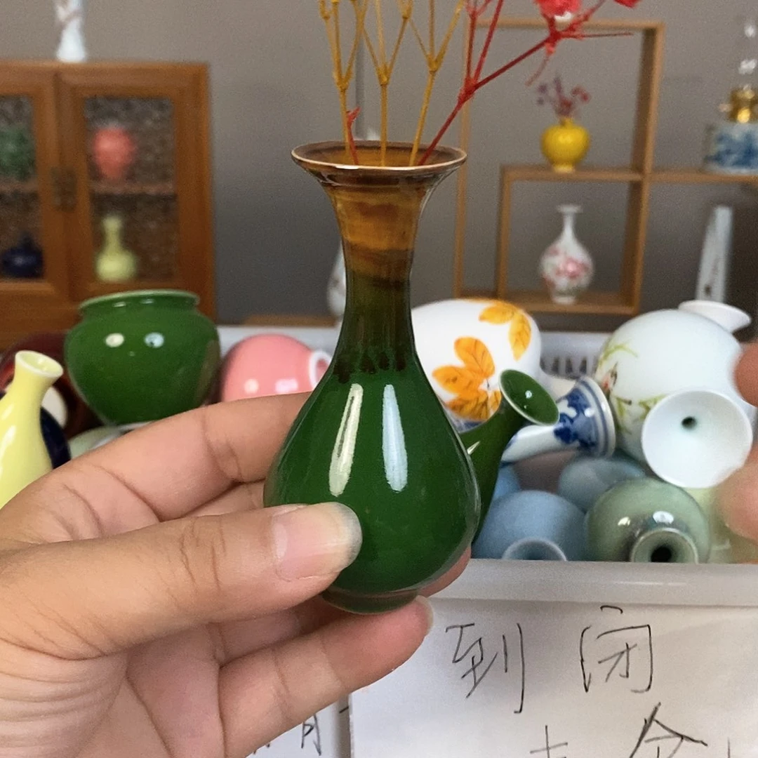 摆件景德镇瓷器精品鉴赏作品