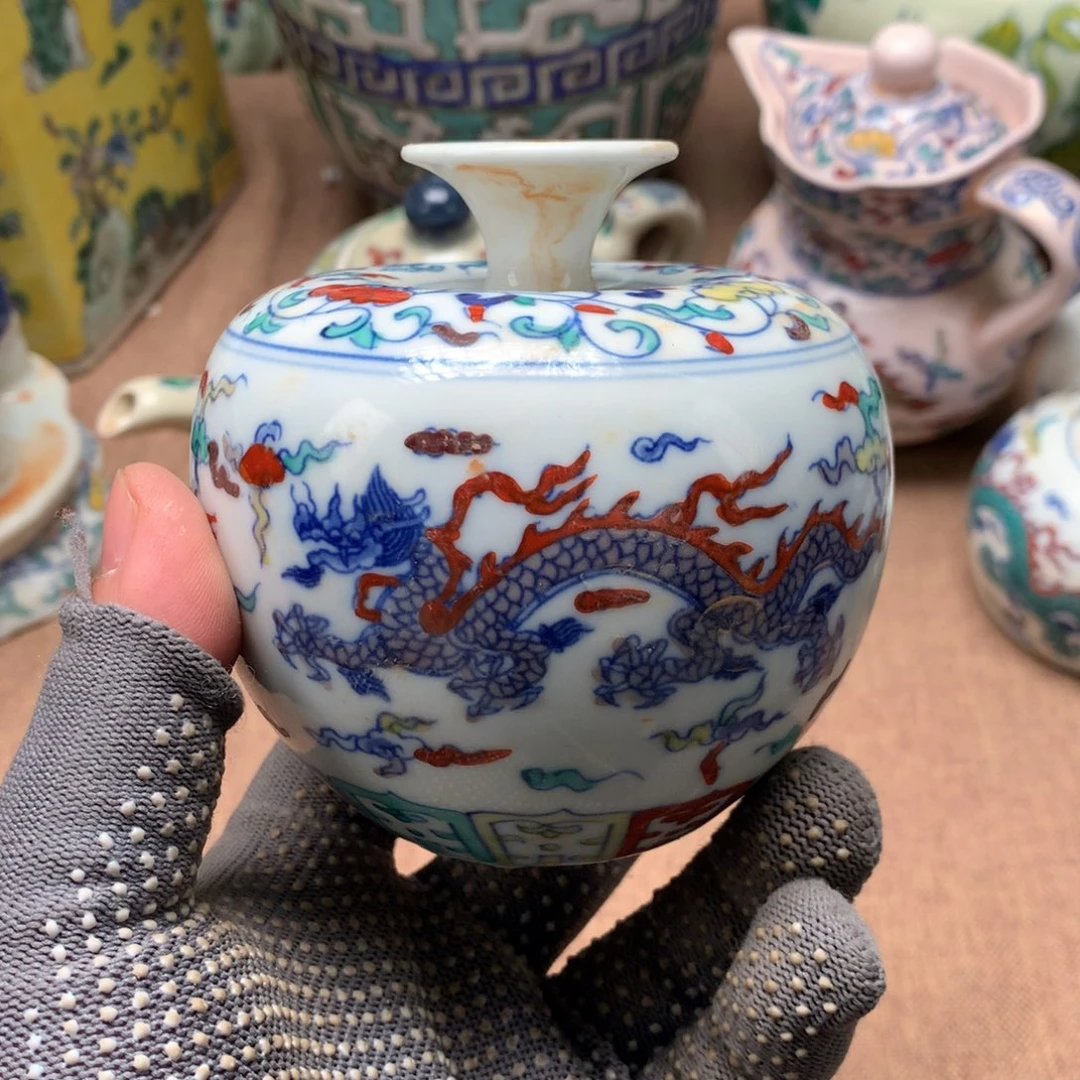 摆件陶瓷旧藏瓷器旧藏瓷器