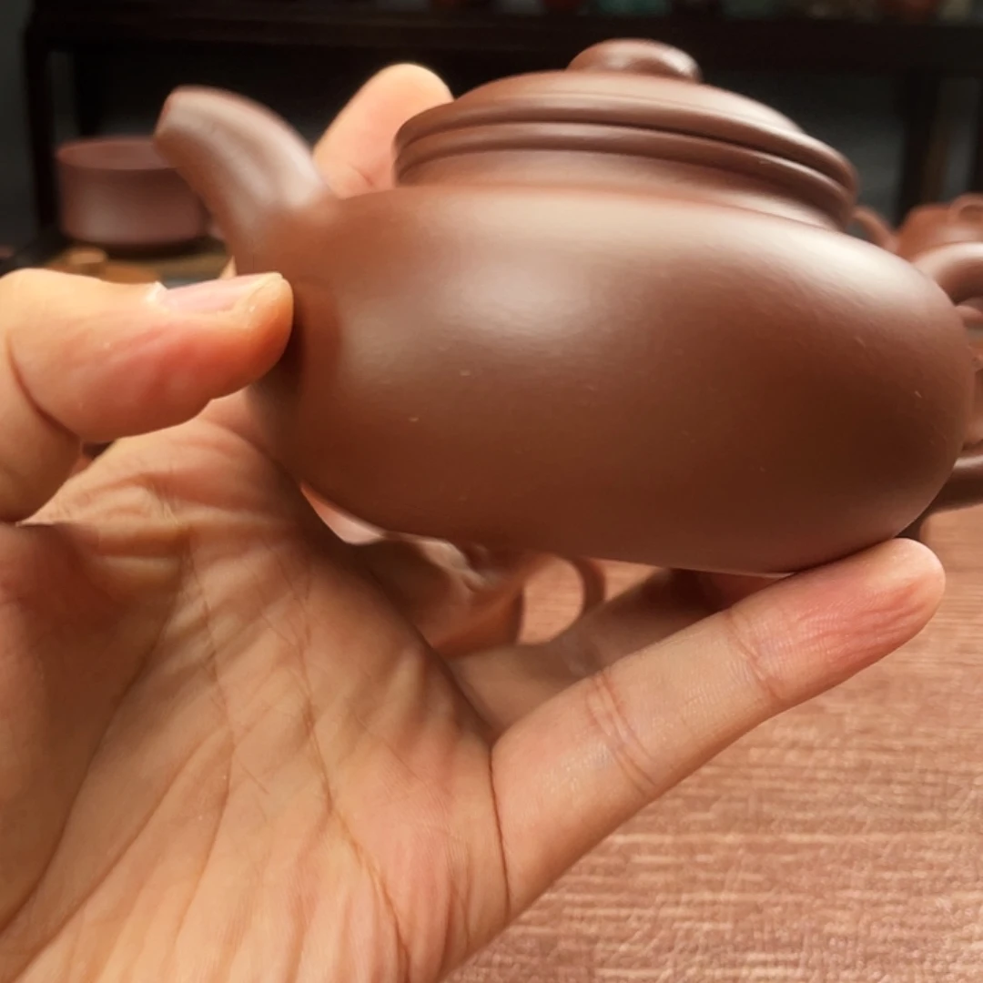 永***远紫砂茶壶宜兴紫砂壶