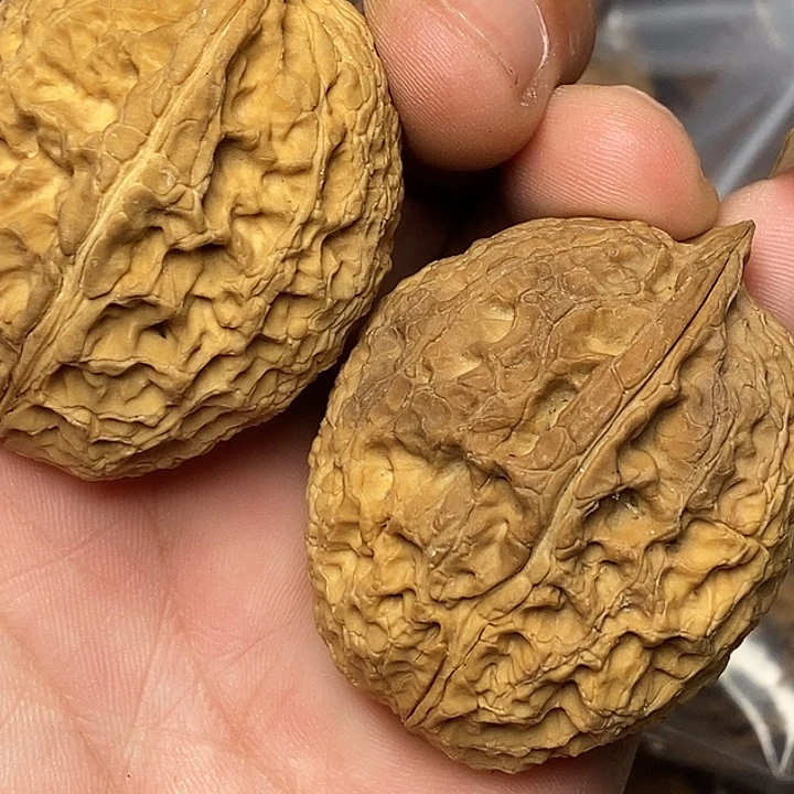 文玩核桃把件云南铁核桃23