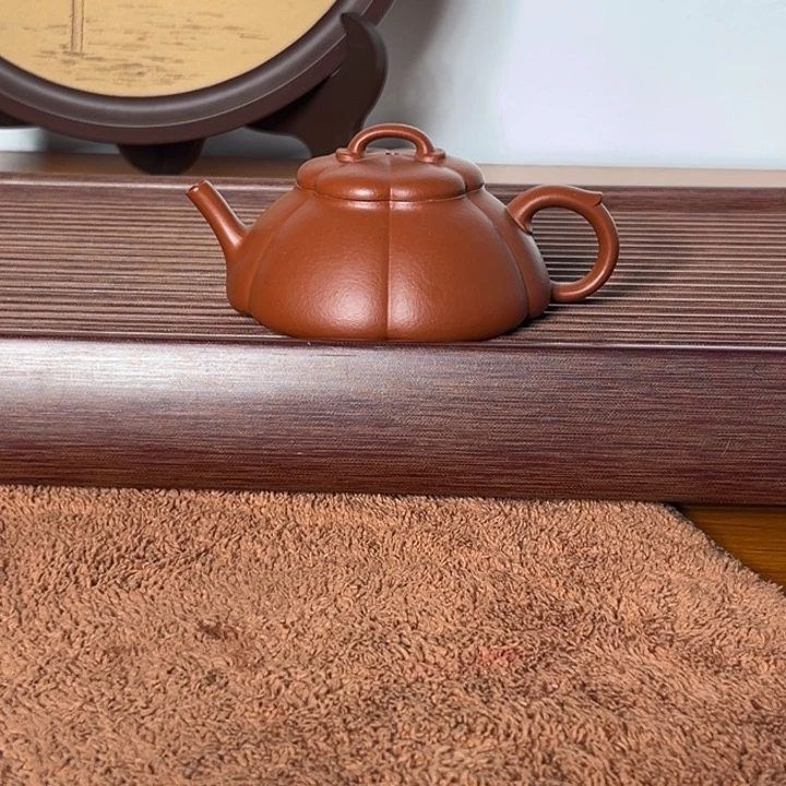 朱泥壶紫砂壶紫砂壶