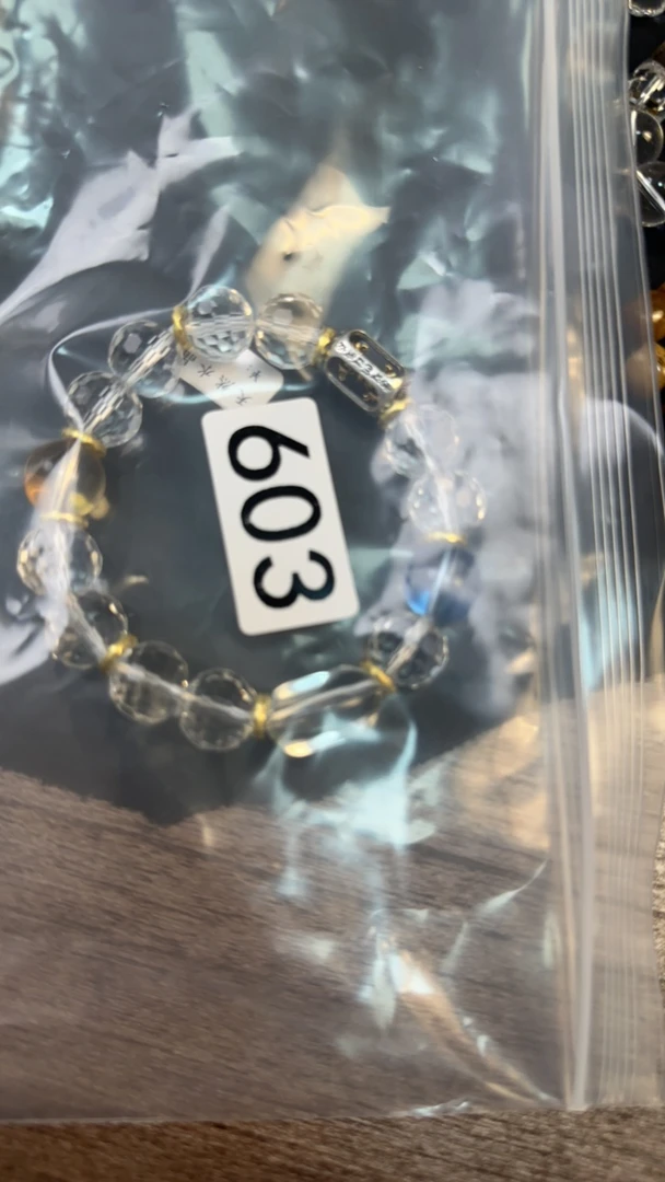 非金属珐琅手链 非金属珐琅系列603