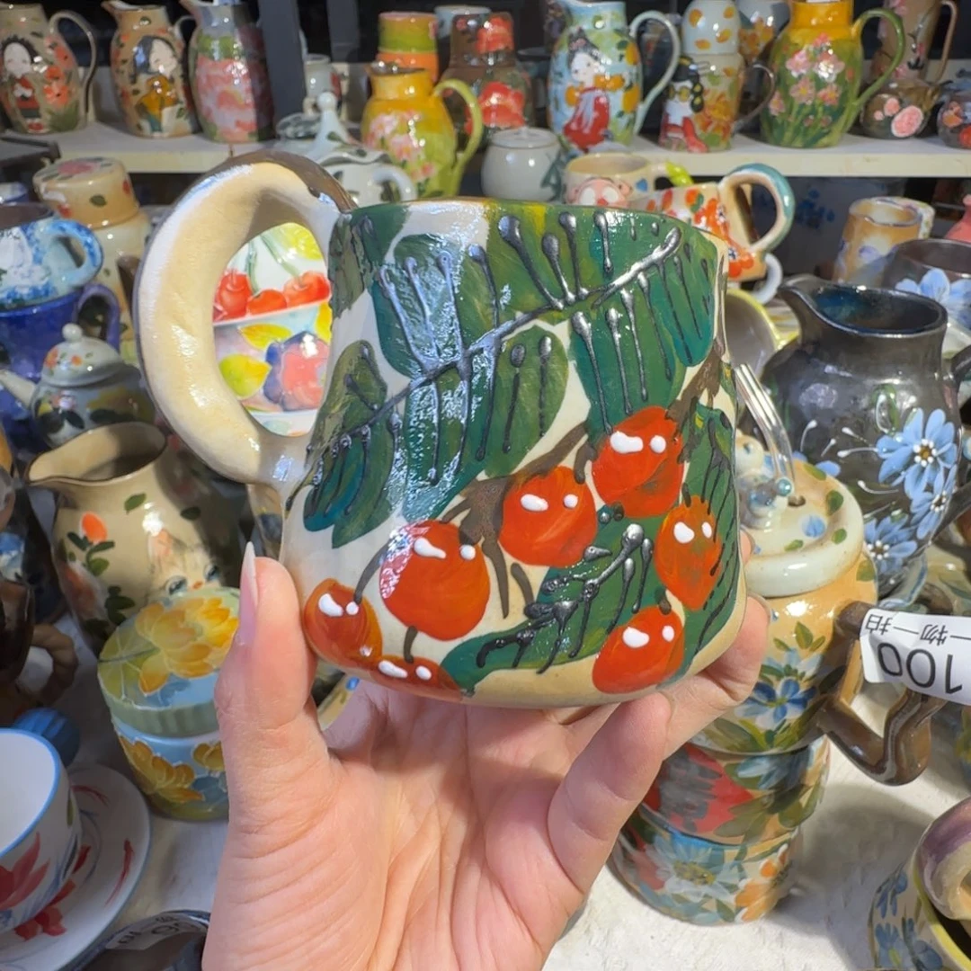 景德镇釉下彩陶瓷正品133