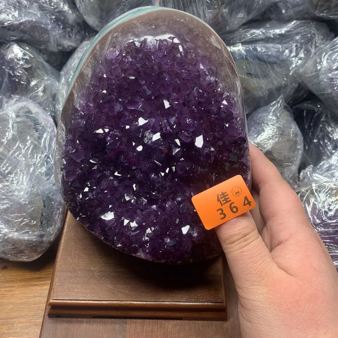 水晶大型摆件（非配饰）未镶嵌