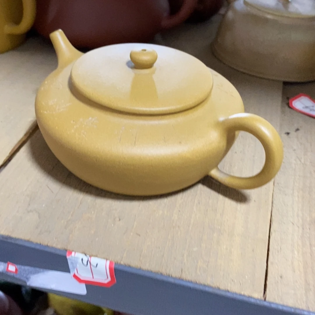 茶壶紫砂原矿手工48