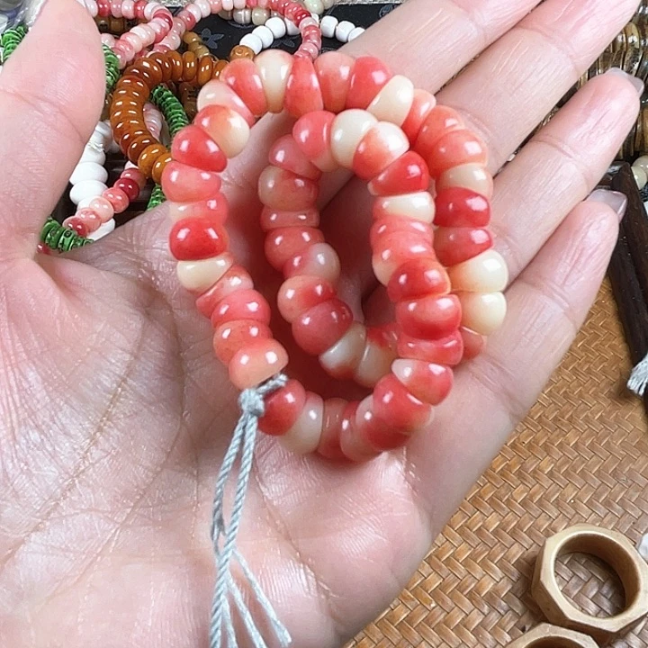 鹿骨手串/手链驼骨驼骨24