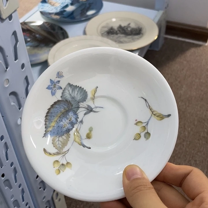 瓷片欧瓷中古瓷器陶瓷