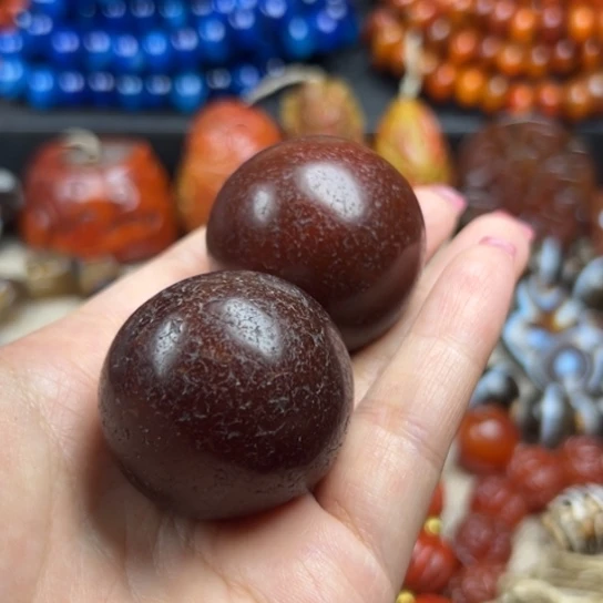 淼***鑫玛瑙/玉髓未镶嵌颈饰