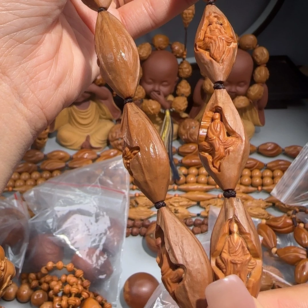 橄榄核手串/手链福利待遇