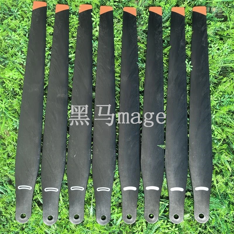防晒款T60农用植保无人机5627碳素打药桨叶配件大载重56寸机翼