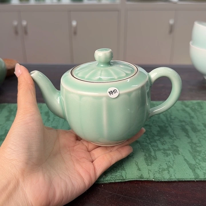 小米茶器龙泉云间