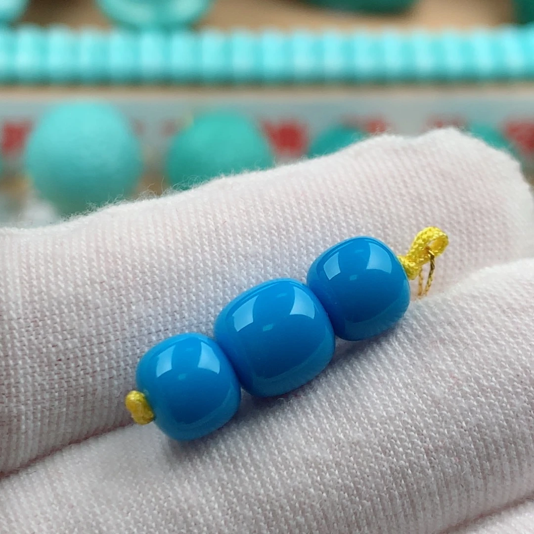 绿松石未镶嵌发饰