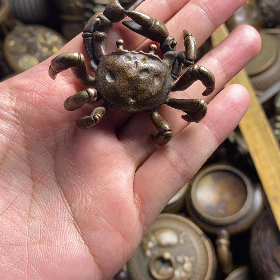 精美铜器做工精良