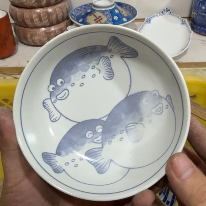 陶瓷推荐第二名20包邮