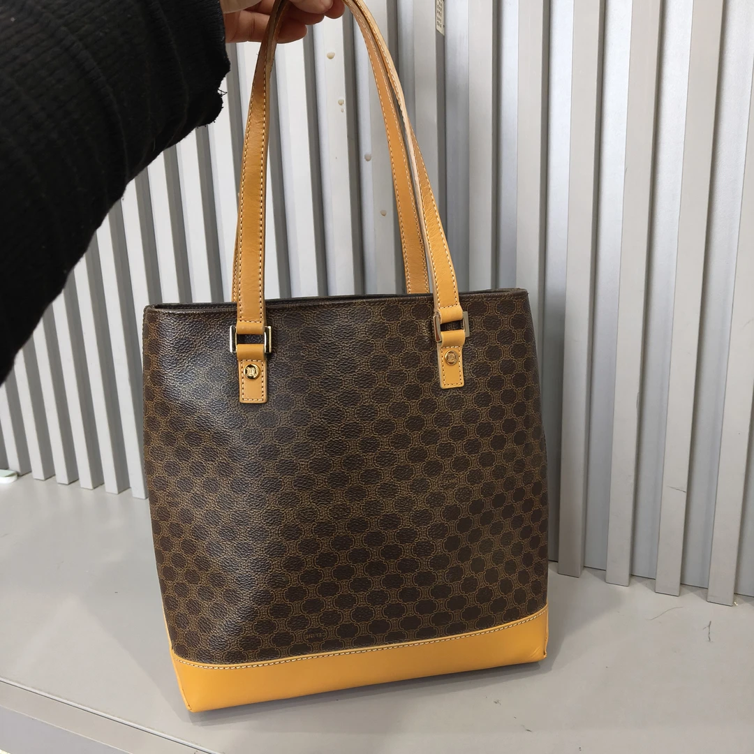 95新 Celine/思琳 兔兔奢 G专属/思琳单肩包/241207039