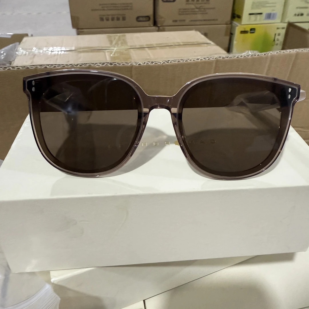 a4781礼盒装高级防晒墨镜