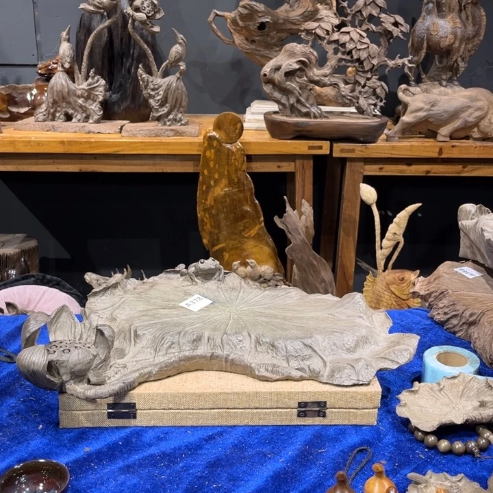 爱***海金丝楠金丝楠木手工制作