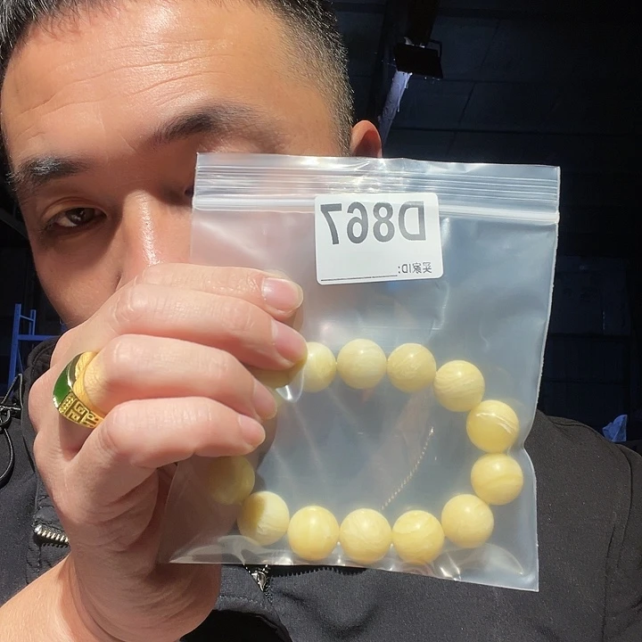 大叶紫檀（黑酸枝木类）文玩867