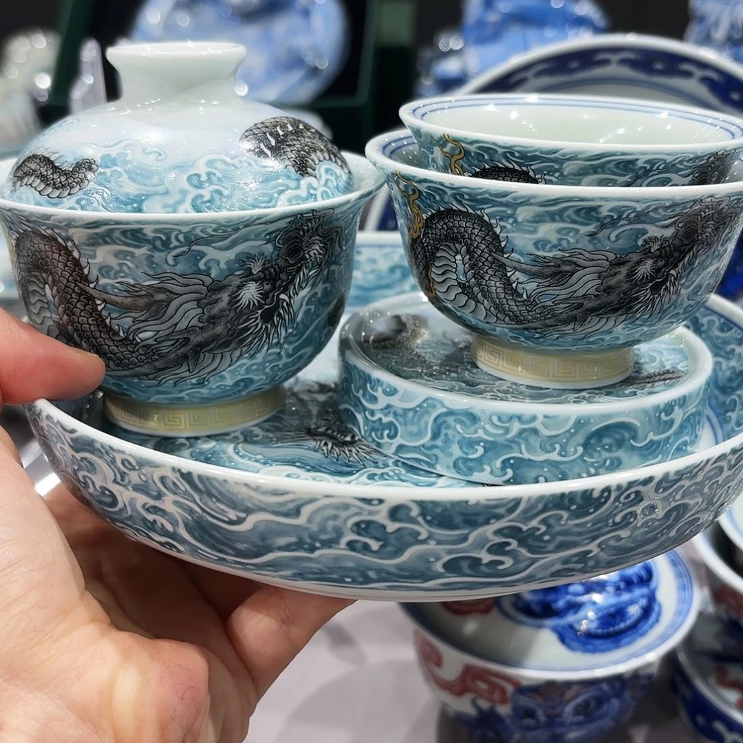 瓷片景德镇瓷器研究与