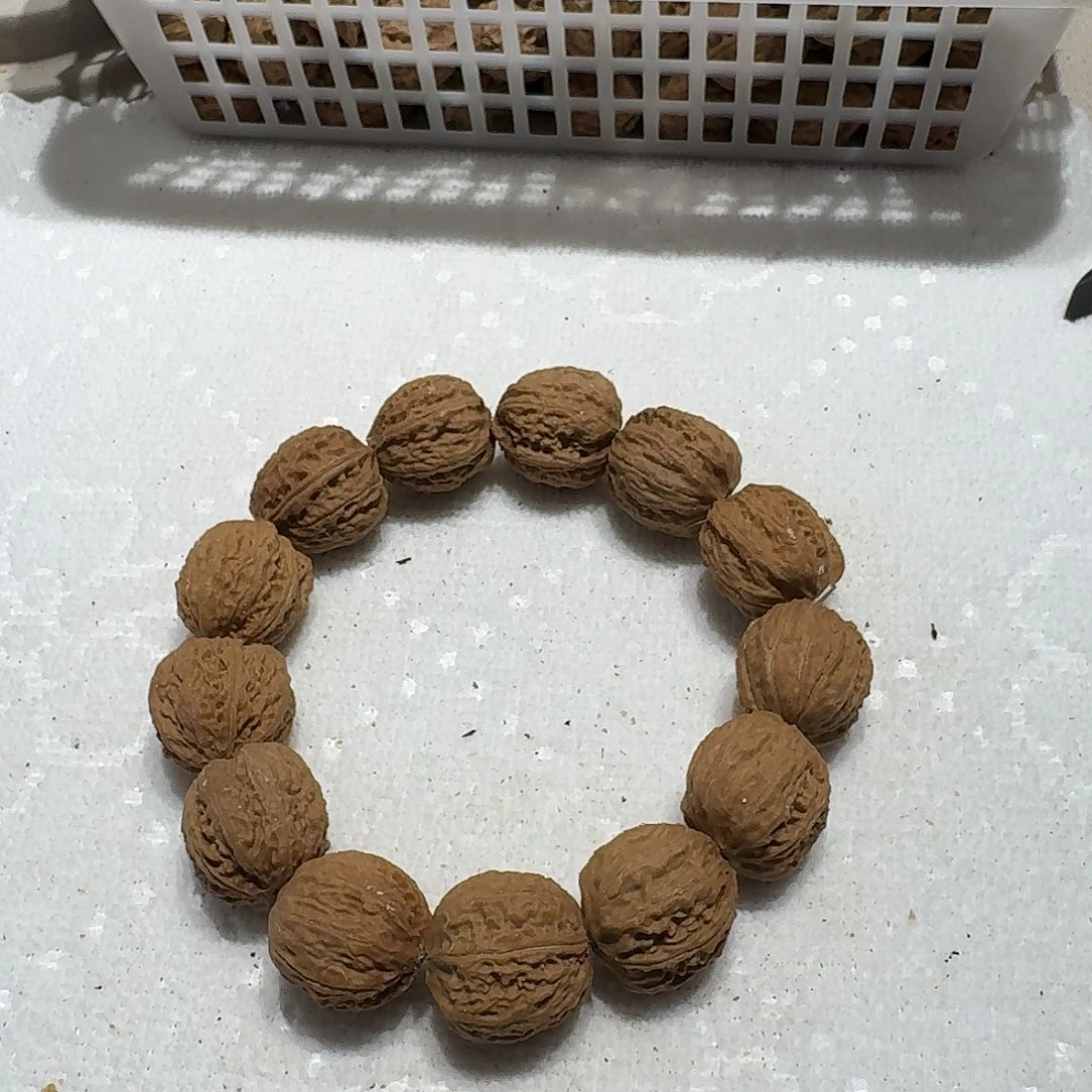 核桃手串/手链43号边20手串