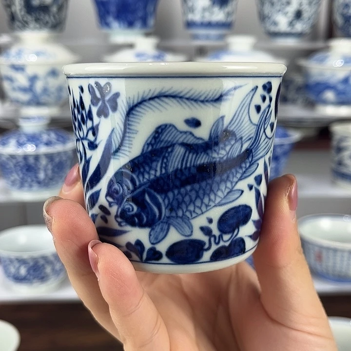 景德镇溪山居手工制作