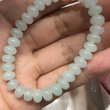 翡翠未镶嵌手链翡翠手链