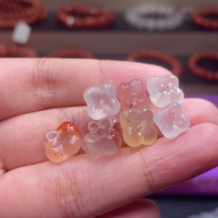 手链未镶嵌南红玛瑙